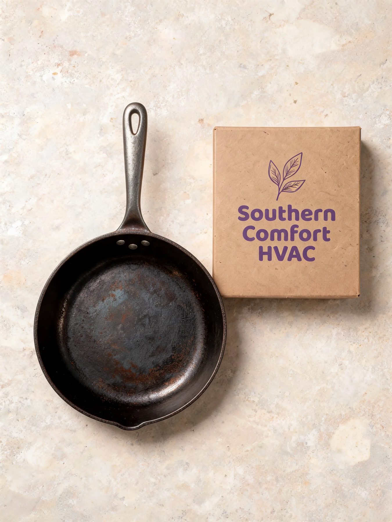 Carbon Steel Skillet